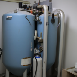 Installation d'un Chauffe-Eau Thermodynamique : Utilisation Innovante de l'Énergie Ambiante Drancy